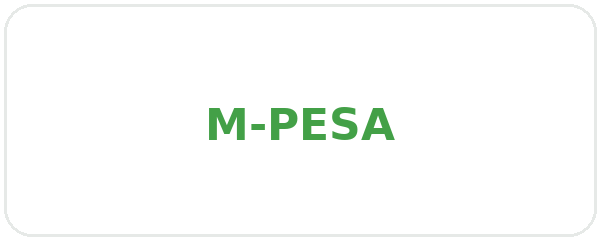 M-PESA